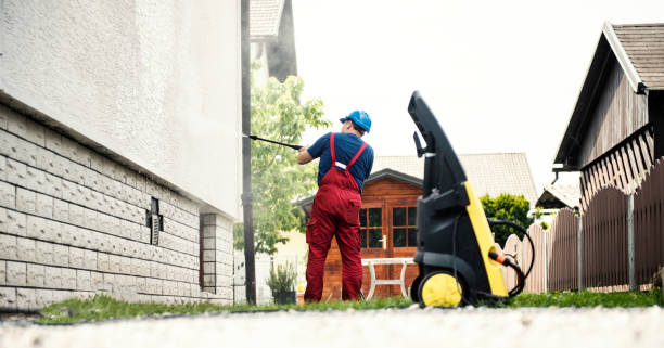 Playground Equipment Cleaning in Burt, MI